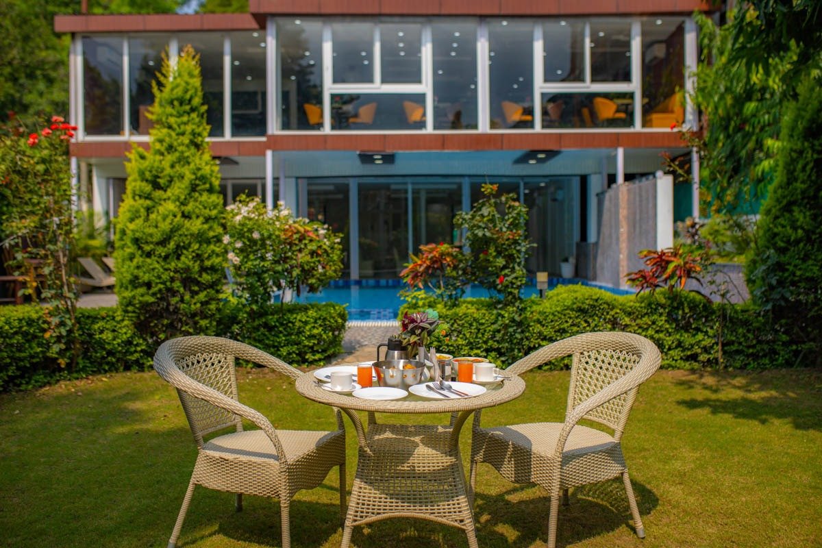 Wildlife Stayz by Corbett Treet - Balcony View & Stay highlights - Gola Holidays